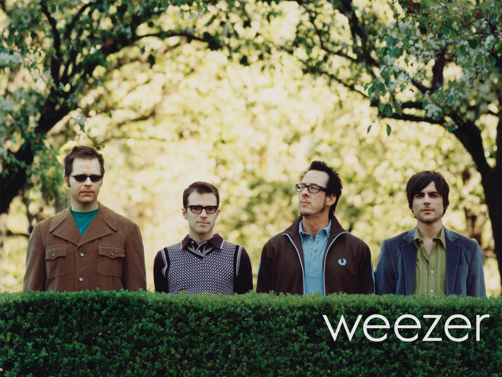 Weezer Wallpapers