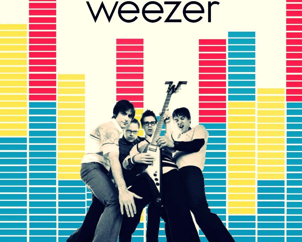 Weezer Wallpapers