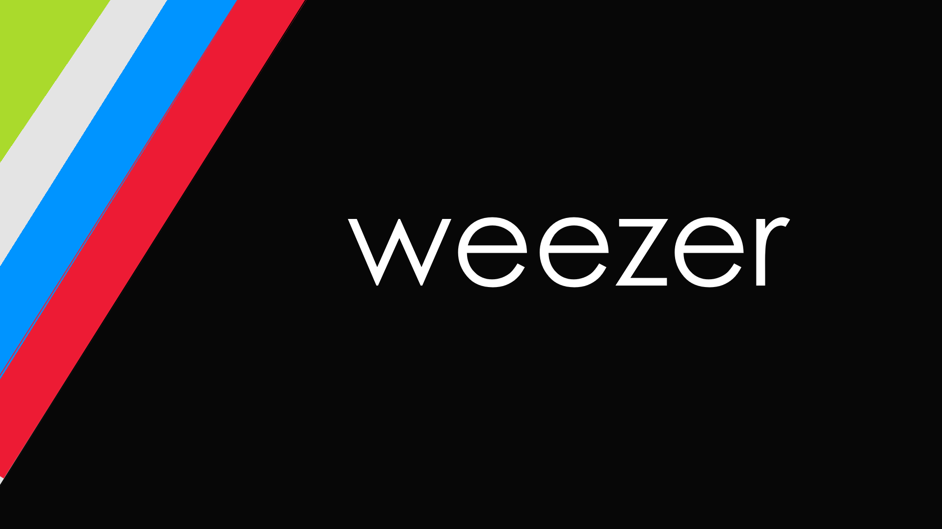 Weezer Wallpapers