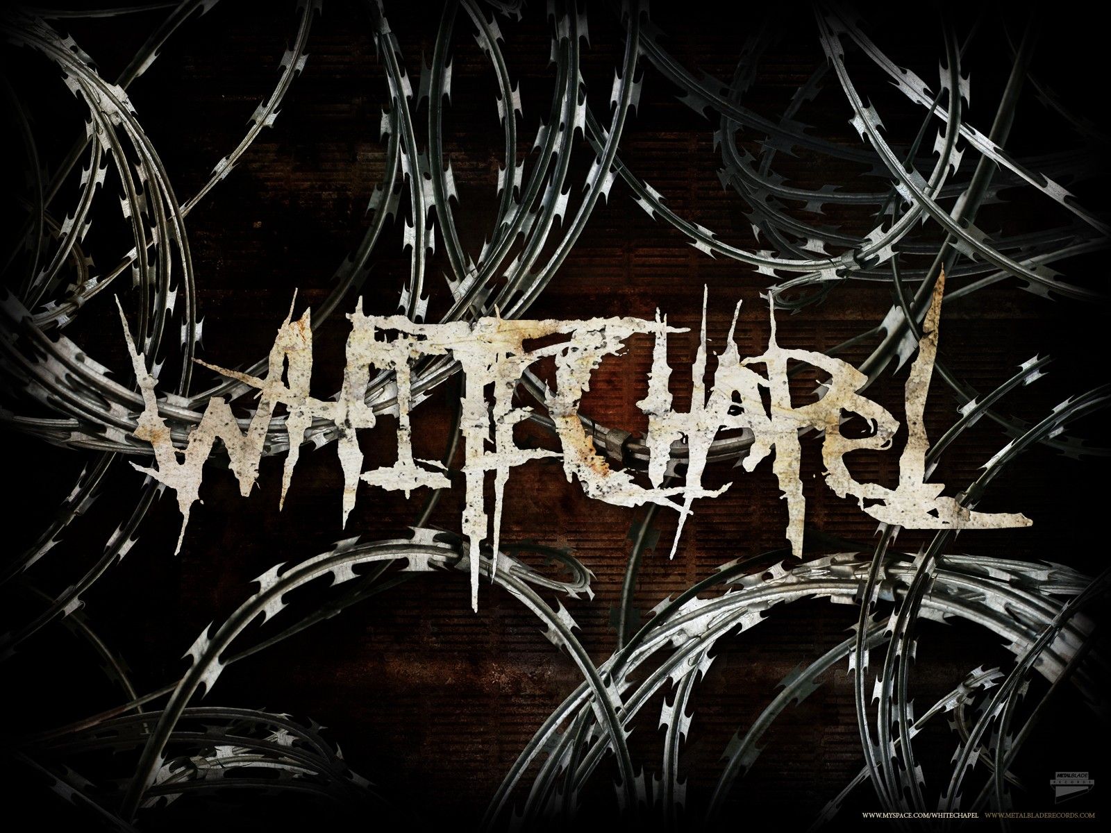 Whitechapel Wallpapers