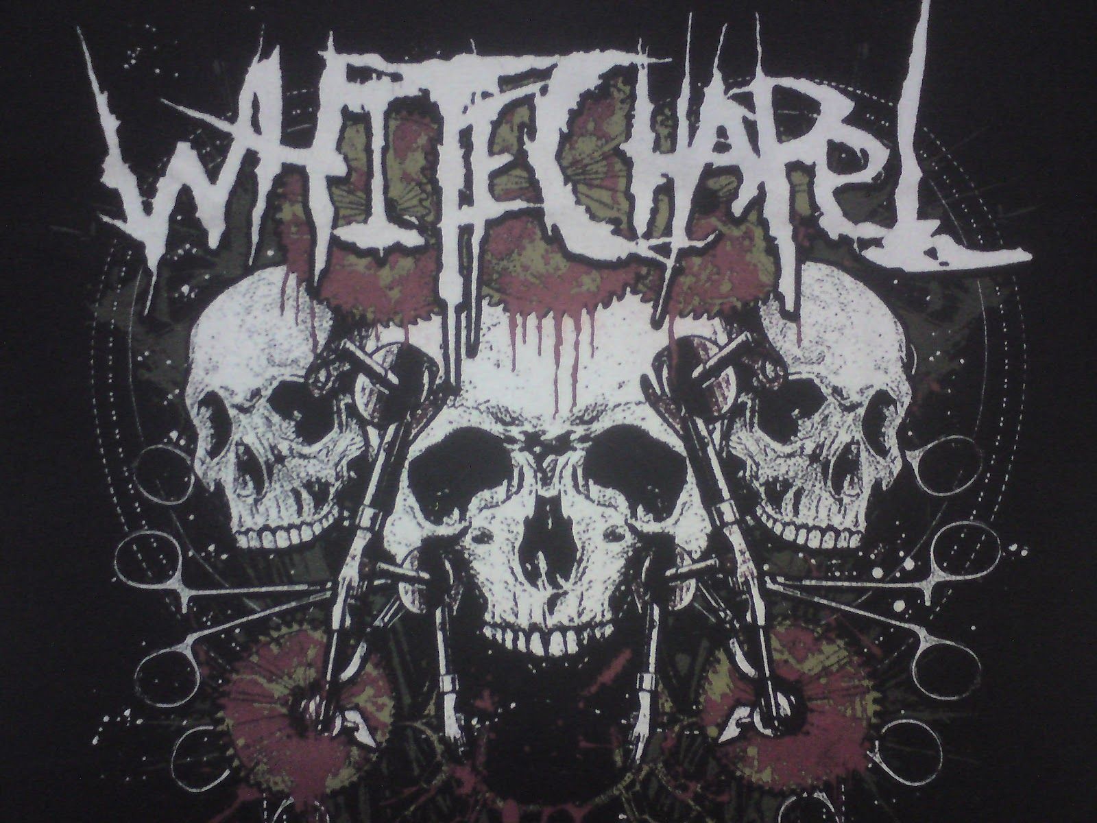 Whitechapel Wallpapers