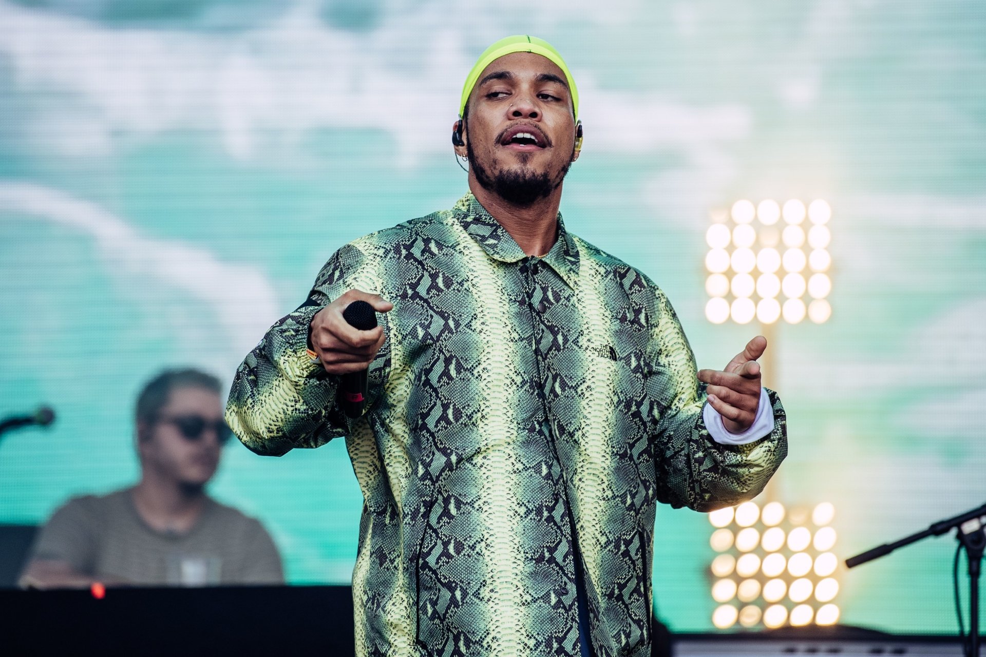 Anderson .Paak Wallpapers