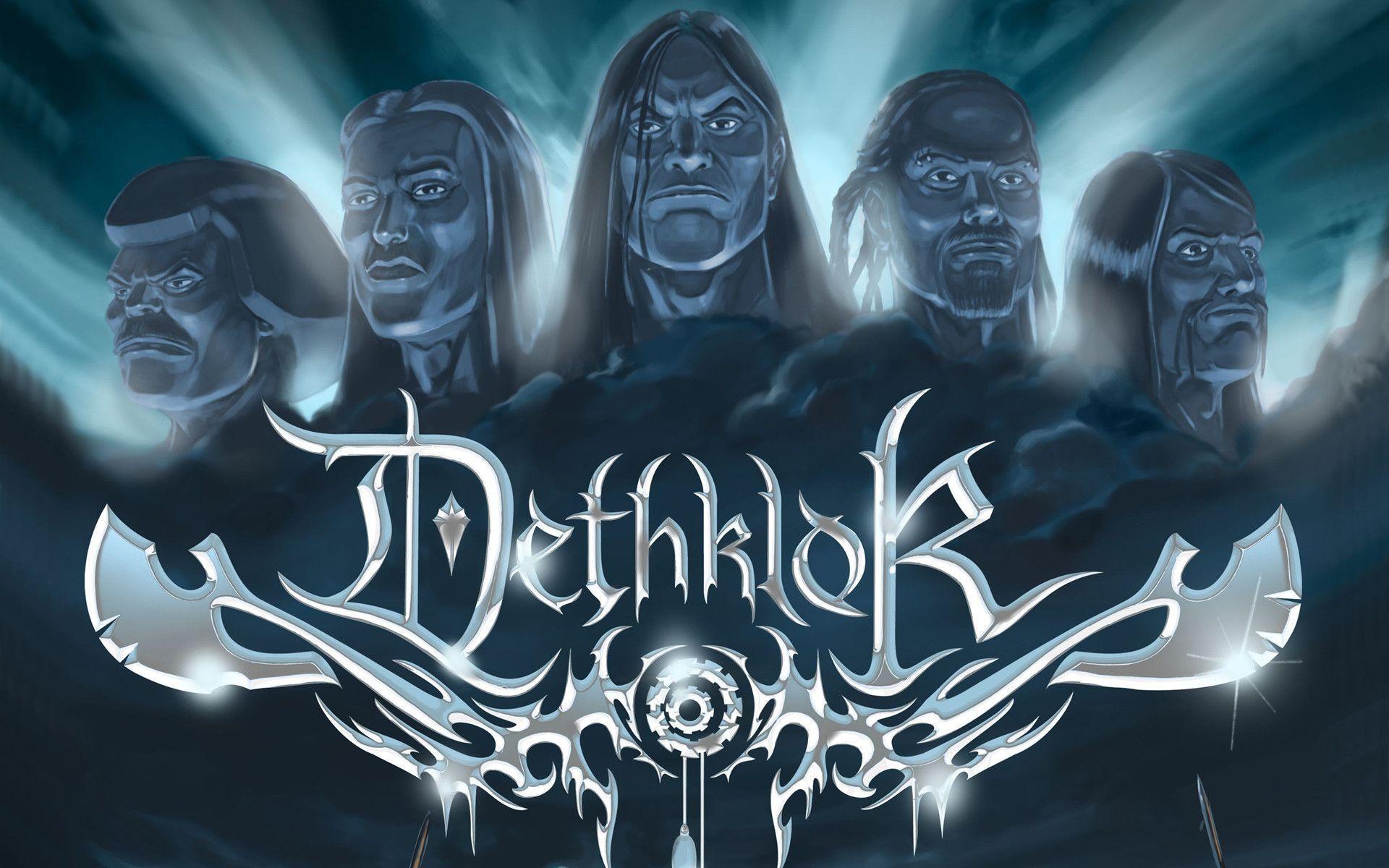 Dethklok Wallpapers