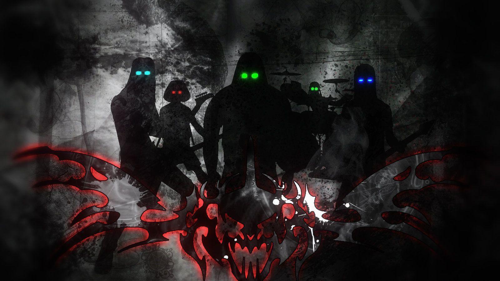 Dethklok Wallpapers