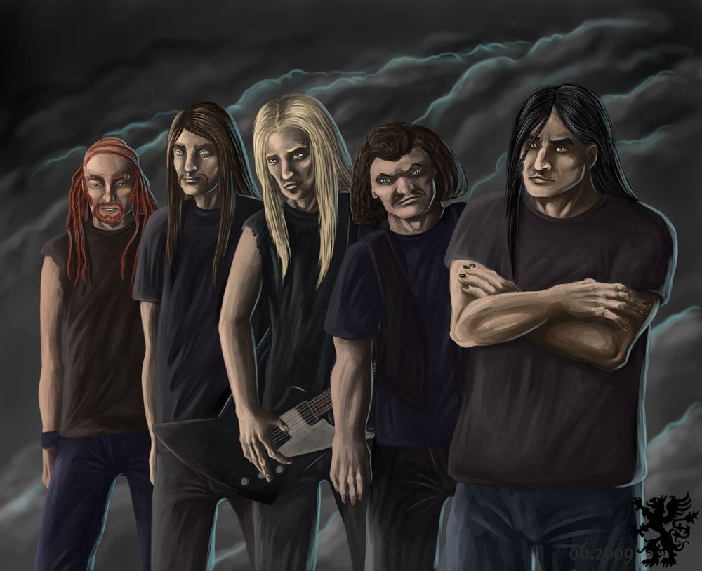 Dethklok Wallpapers