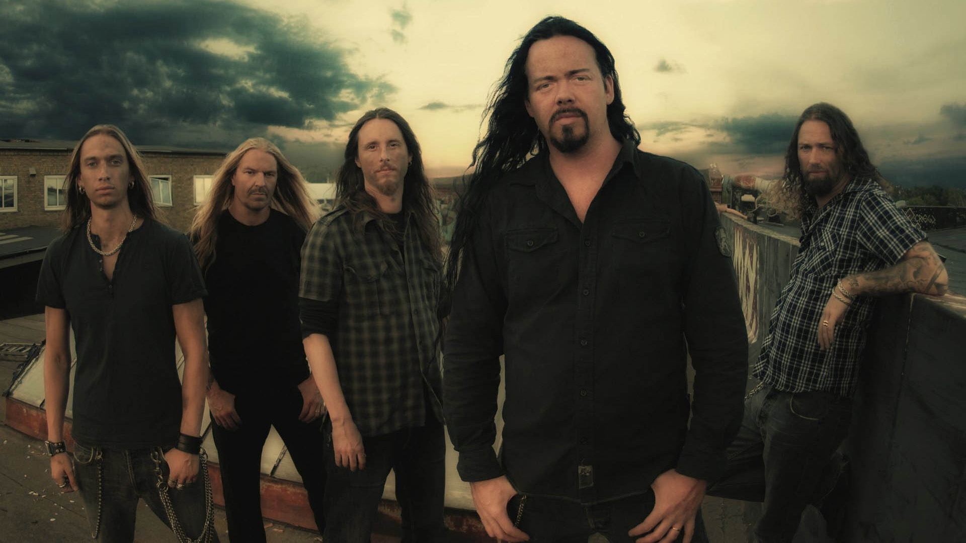 Evergrey Wallpapers