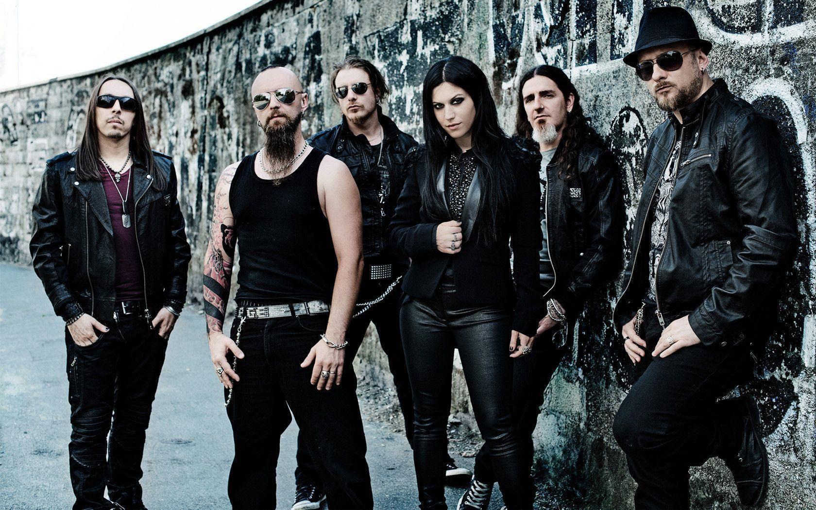 Lacuna Coil Wallpapers