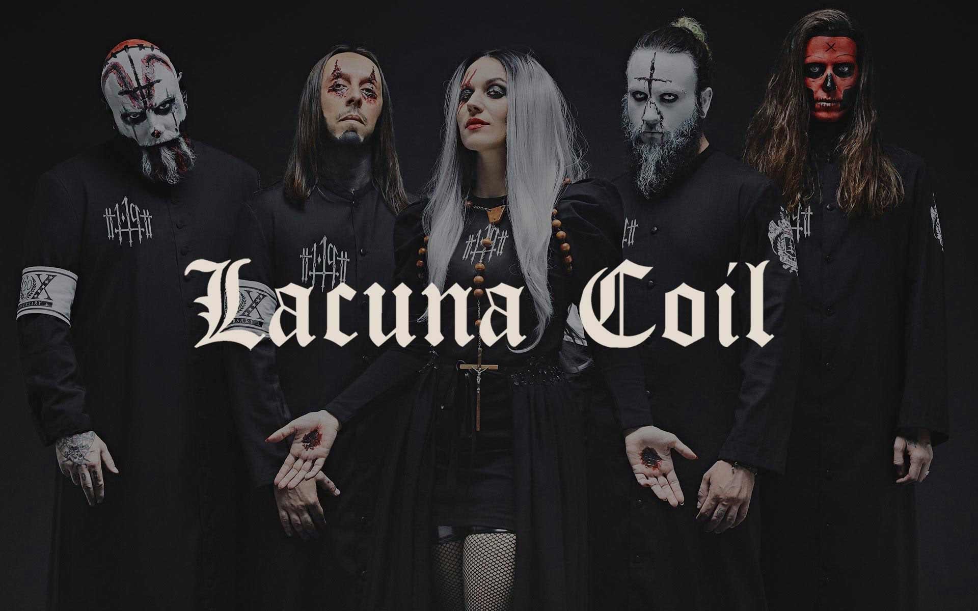 Lacuna Coil Wallpapers