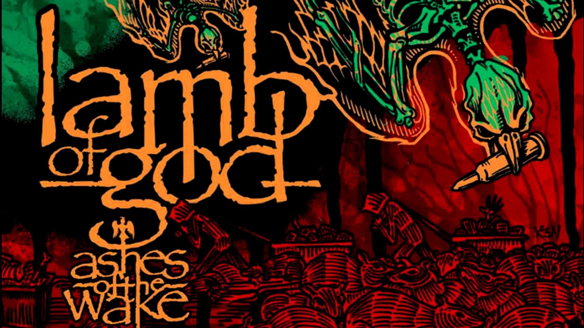 Lamb Of God Wallpapers