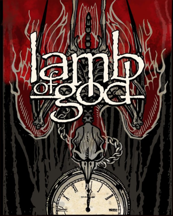 Lamb Of God Wallpapers