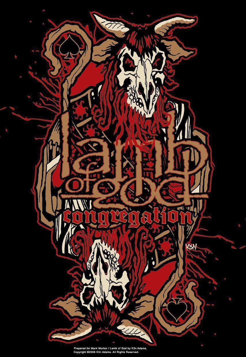 Lamb Of God Wallpapers