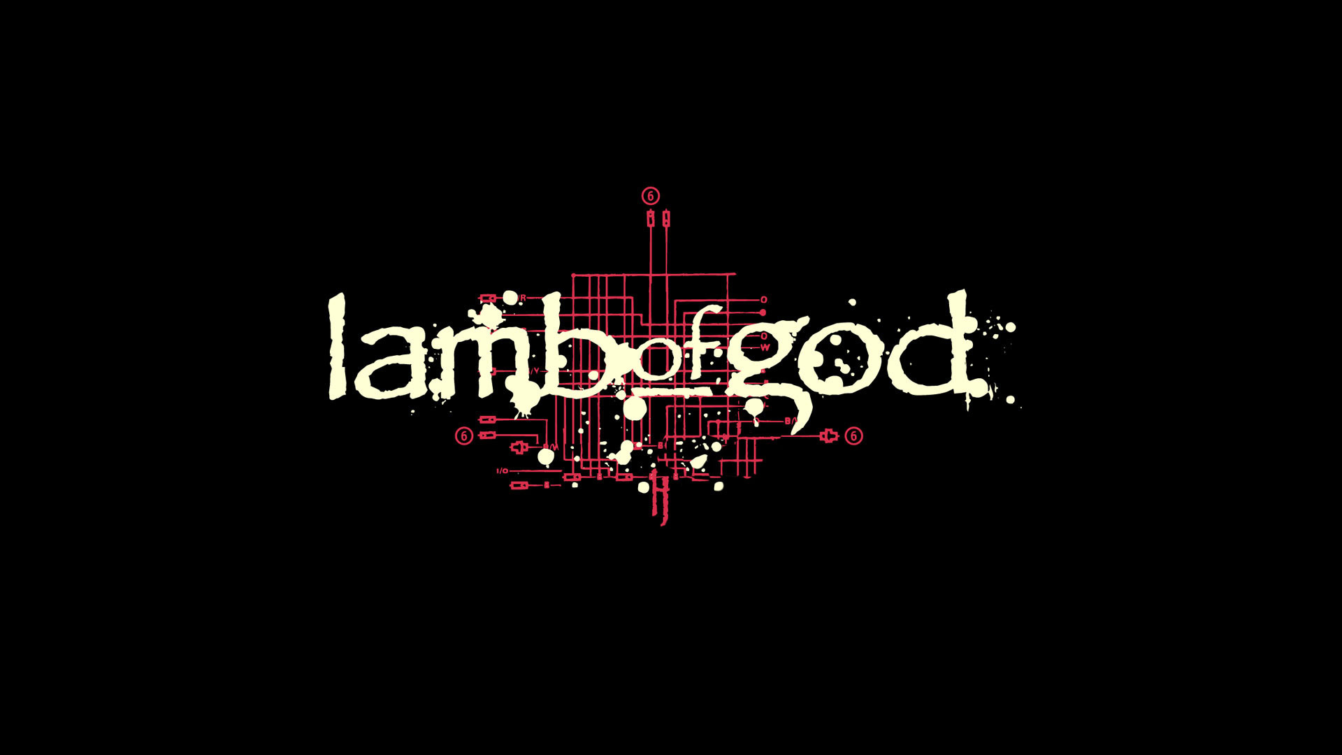 Lamb Of God Wallpapers