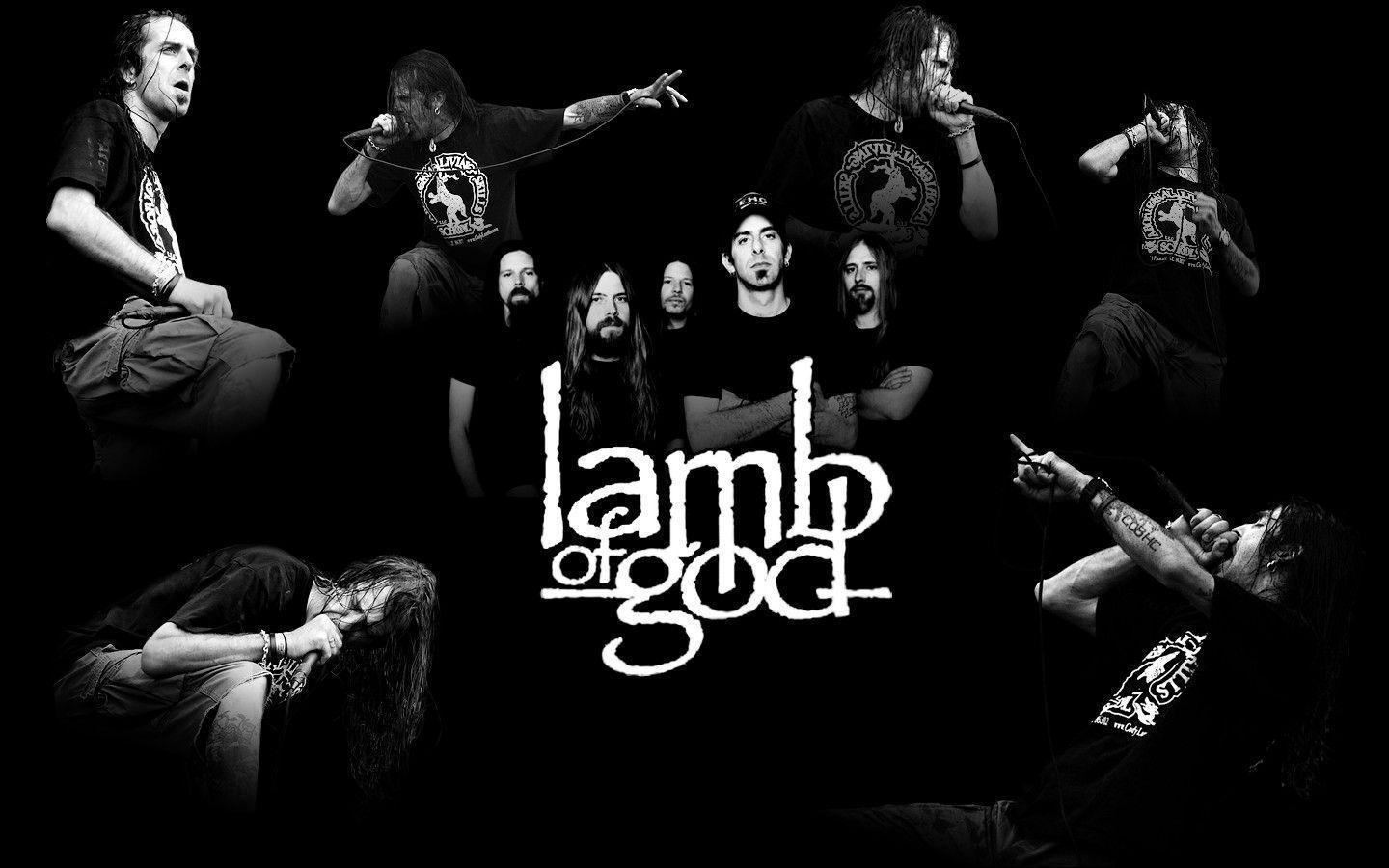 Lamb Of God Wallpapers