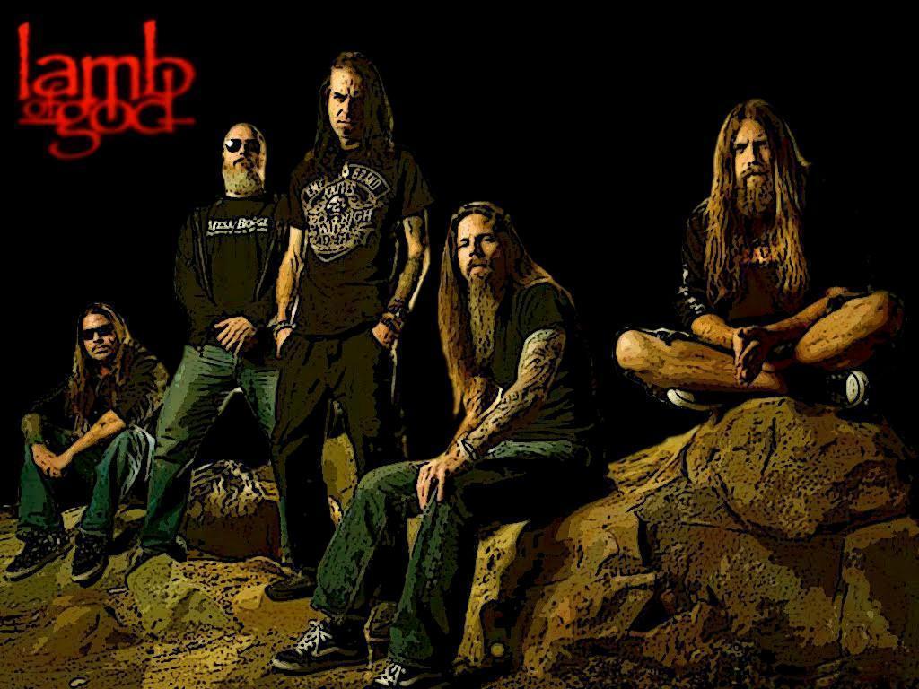 Lamb Of God Wallpapers