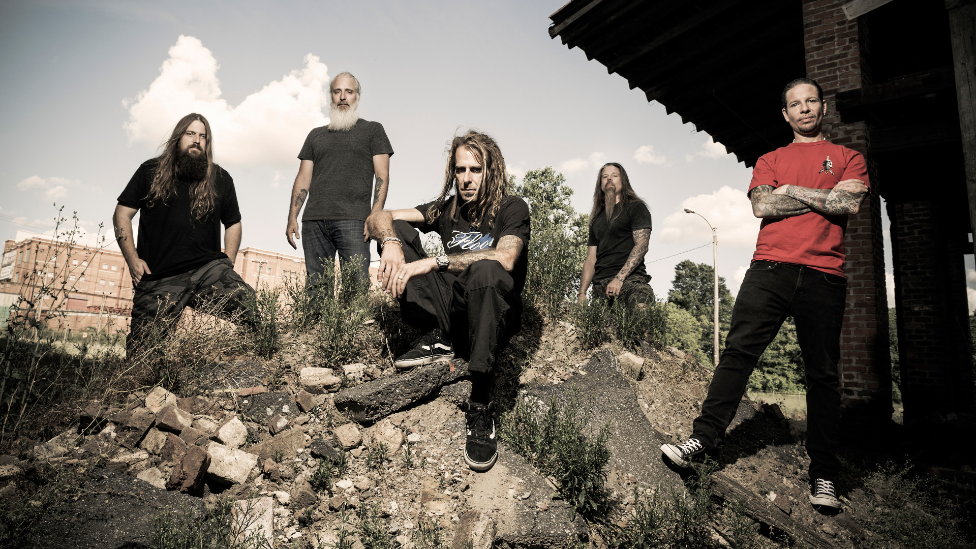 Lamb Of God Wallpapers