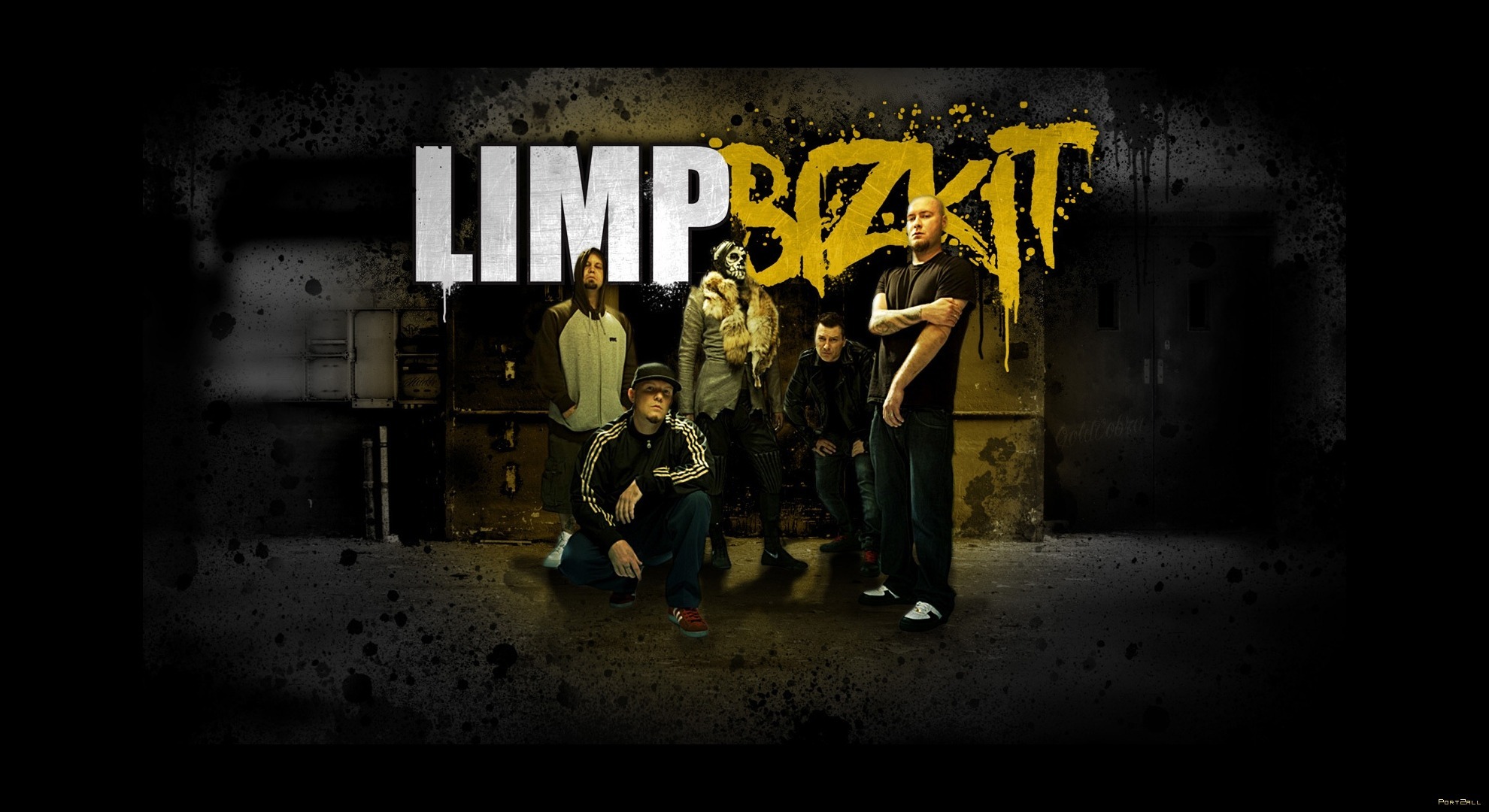 Limp Bizkit Wallpapers