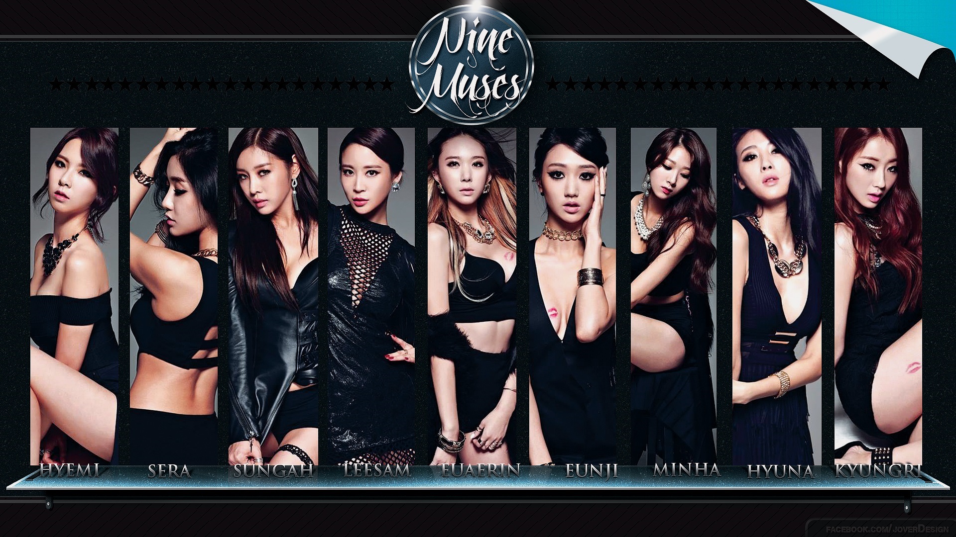 Nine Muses Wallpapers