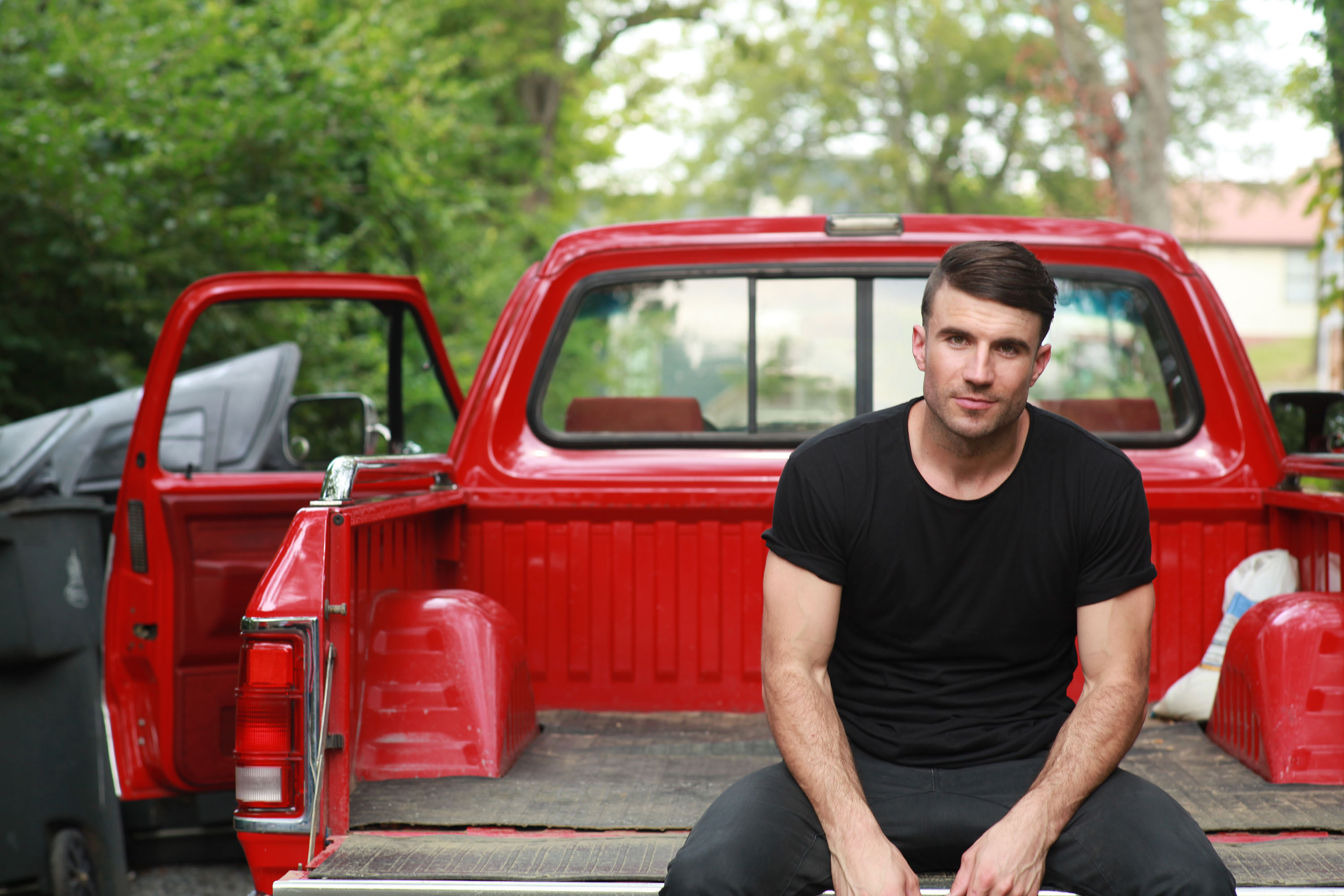 Sam Hunt Wallpapers