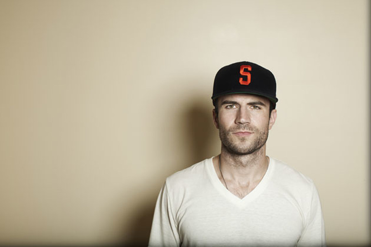 Sam Hunt Wallpapers