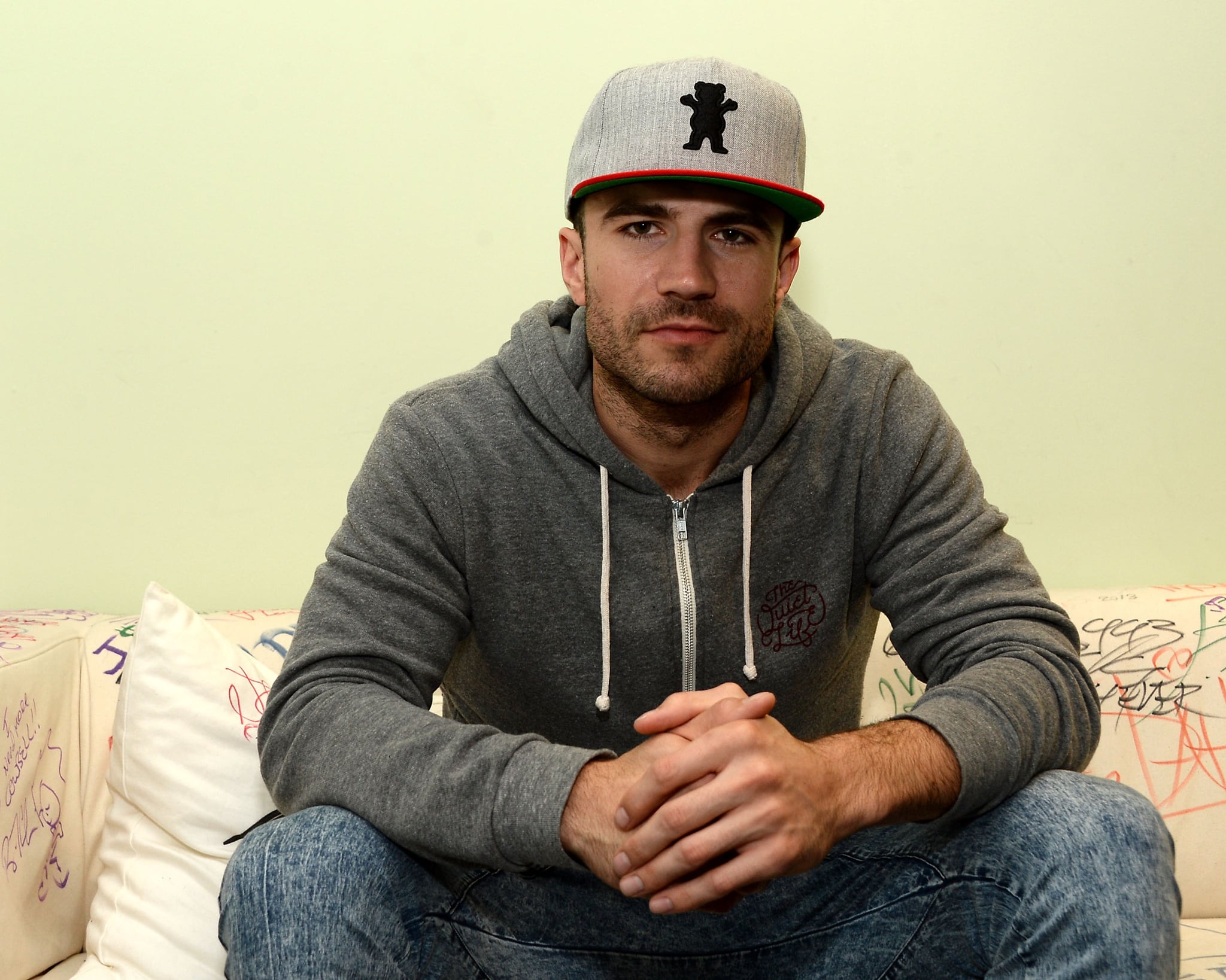 Sam Hunt Wallpapers