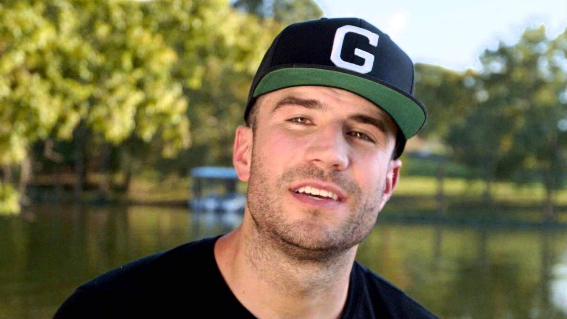 Sam Hunt Wallpapers