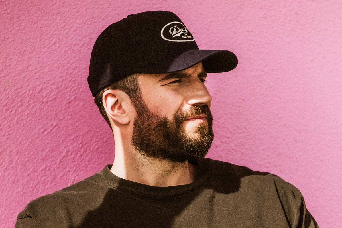 Sam Hunt Wallpapers