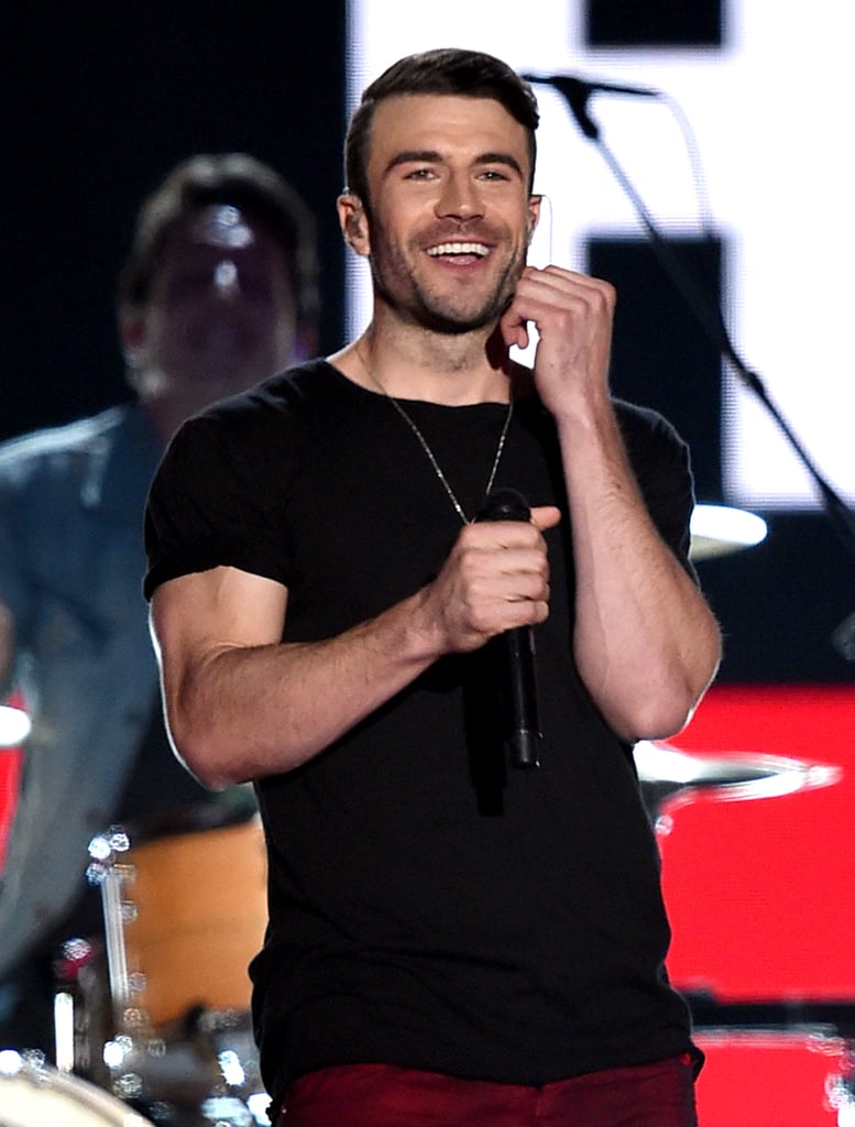 Sam Hunt Wallpapers