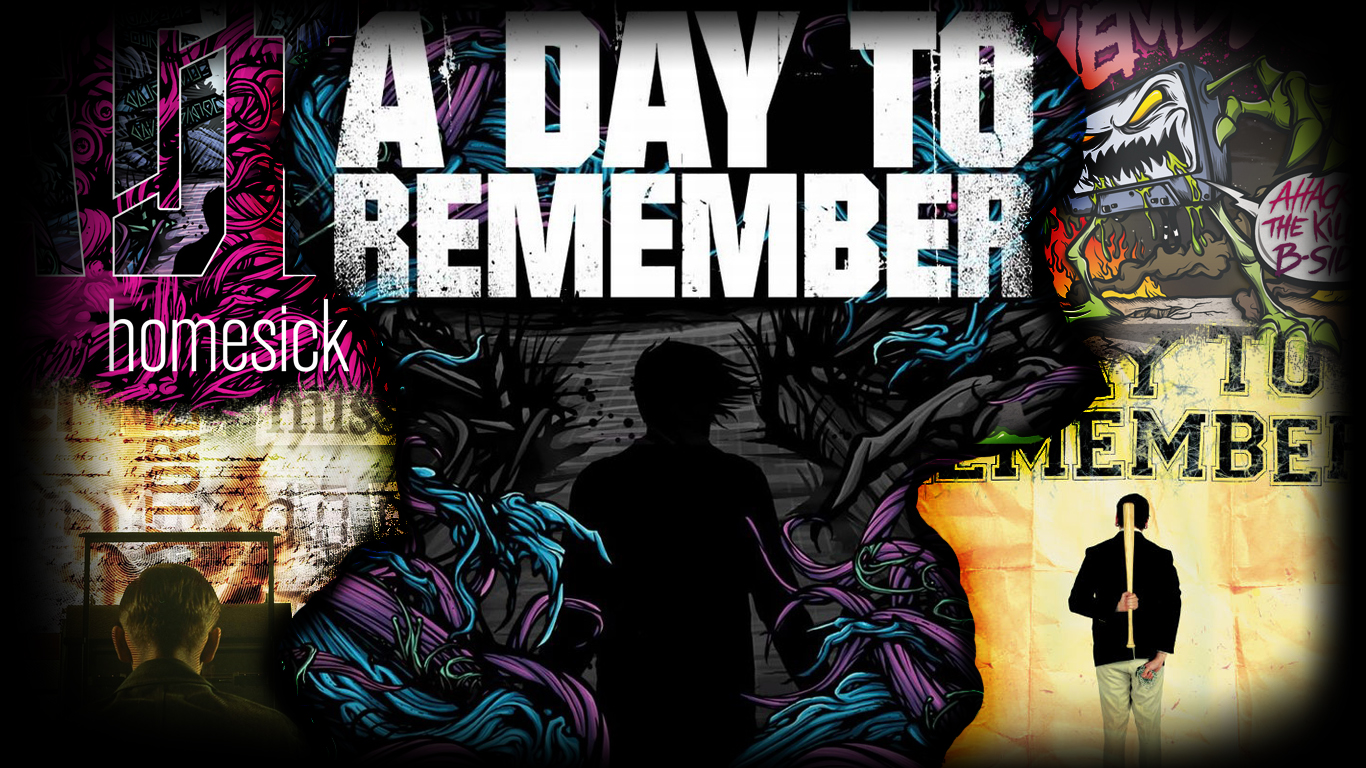 A Day To Remember Wallpapers