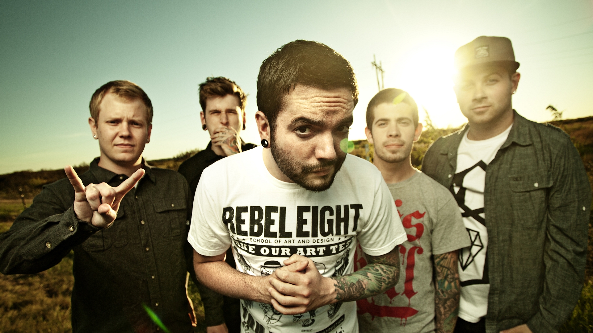 A Day To Remember Wallpapers