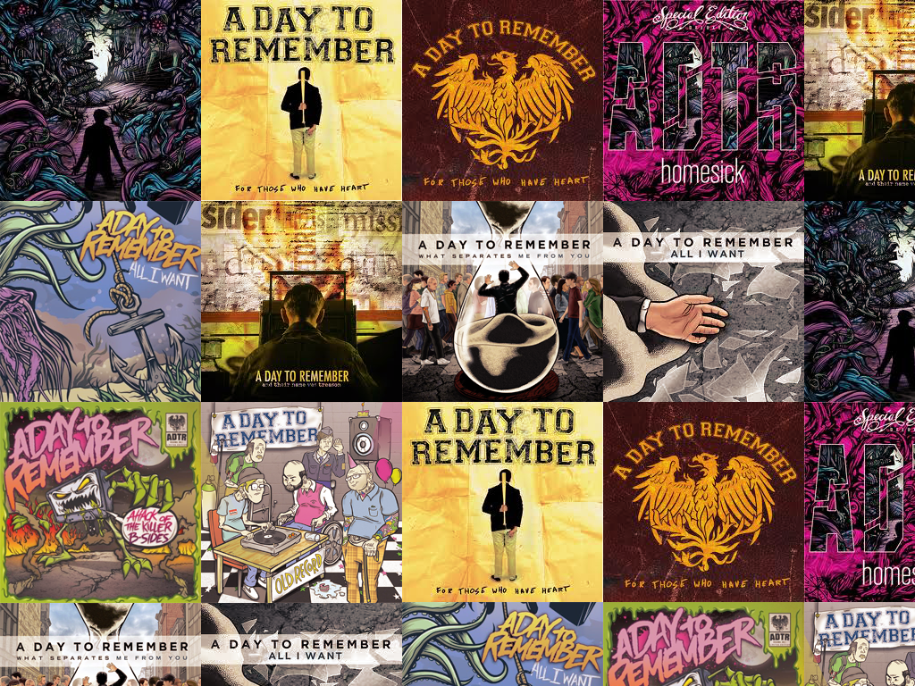 A Day To Remember Wallpapers