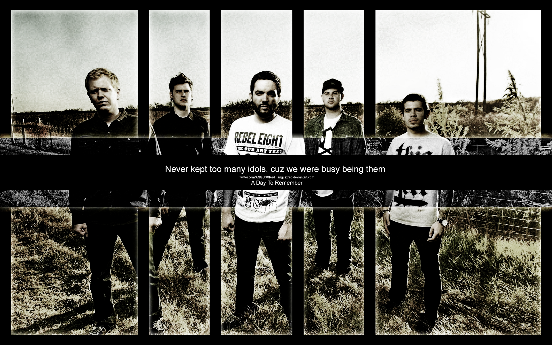 A Day To Remember Wallpapers