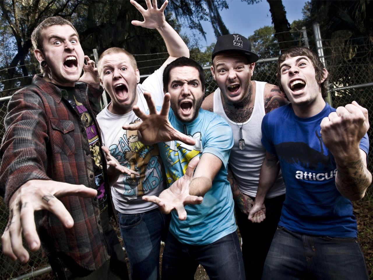 A Day To Remember Wallpapers