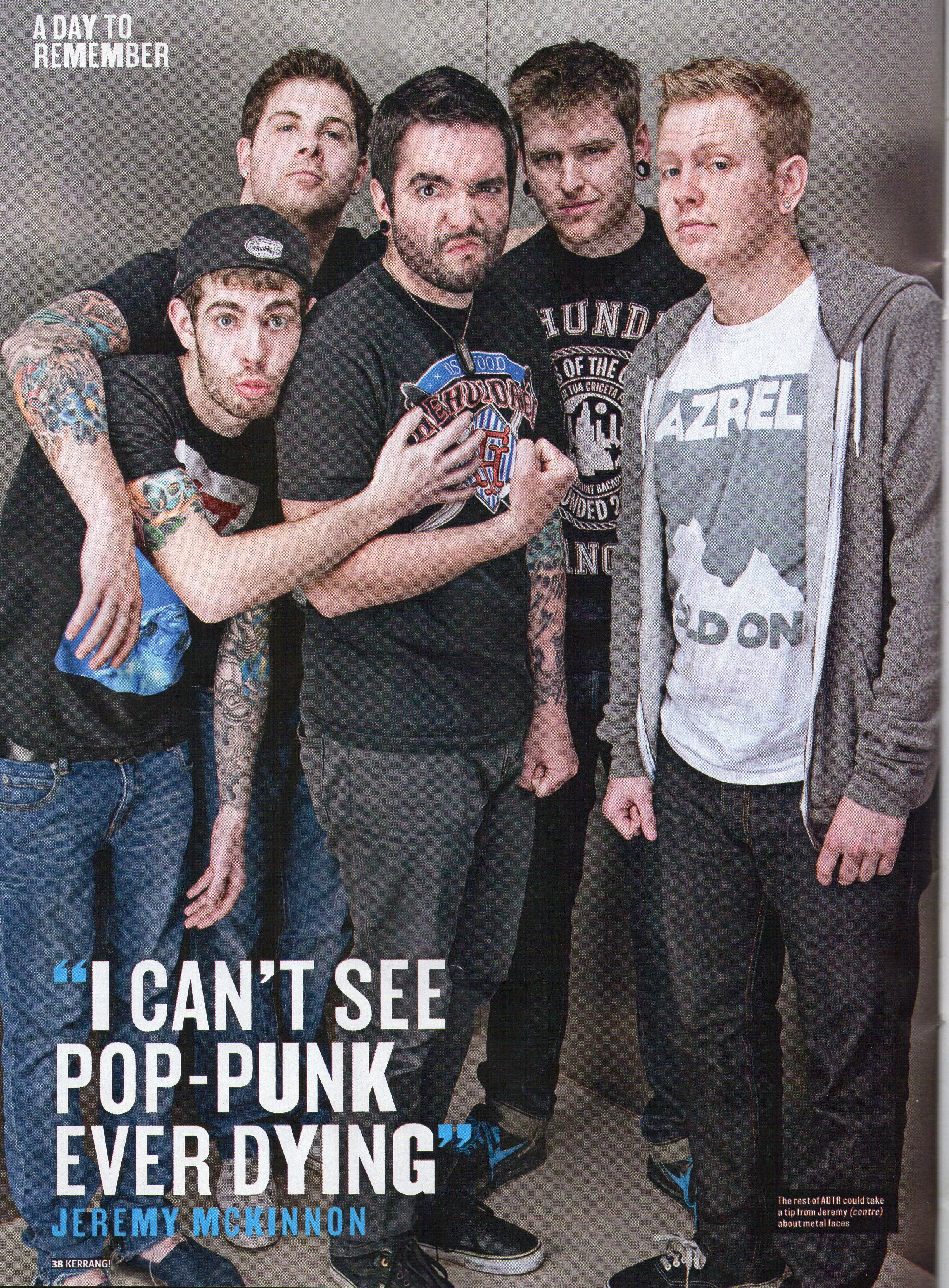 A Day To Remember Wallpapers