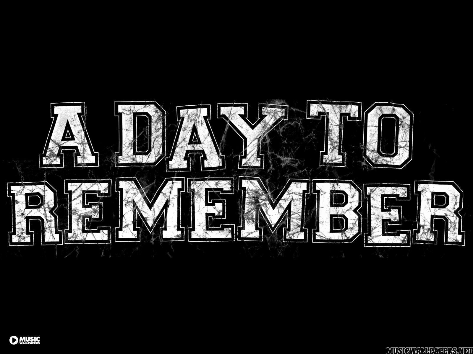 A Day To Remember Wallpapers