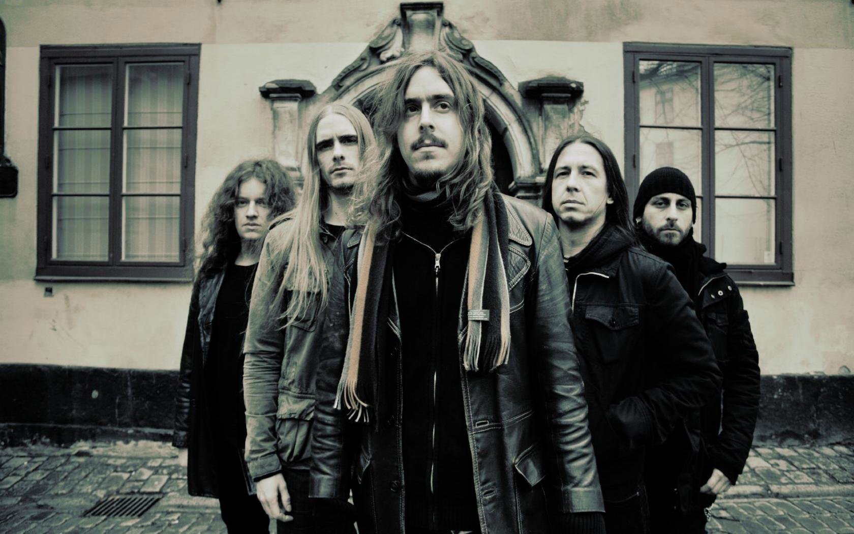 Opeth Wallpapers