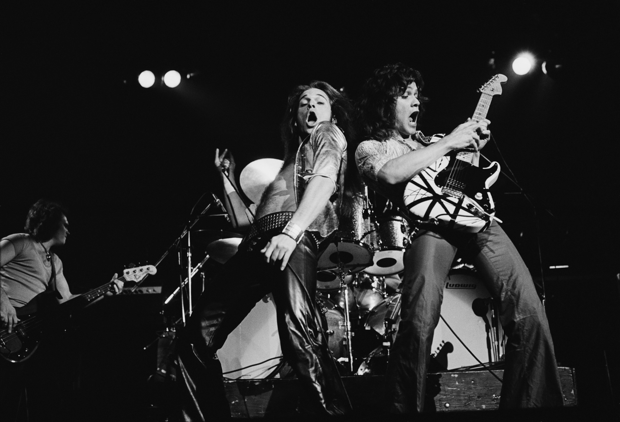 Van Halen Wallpapers