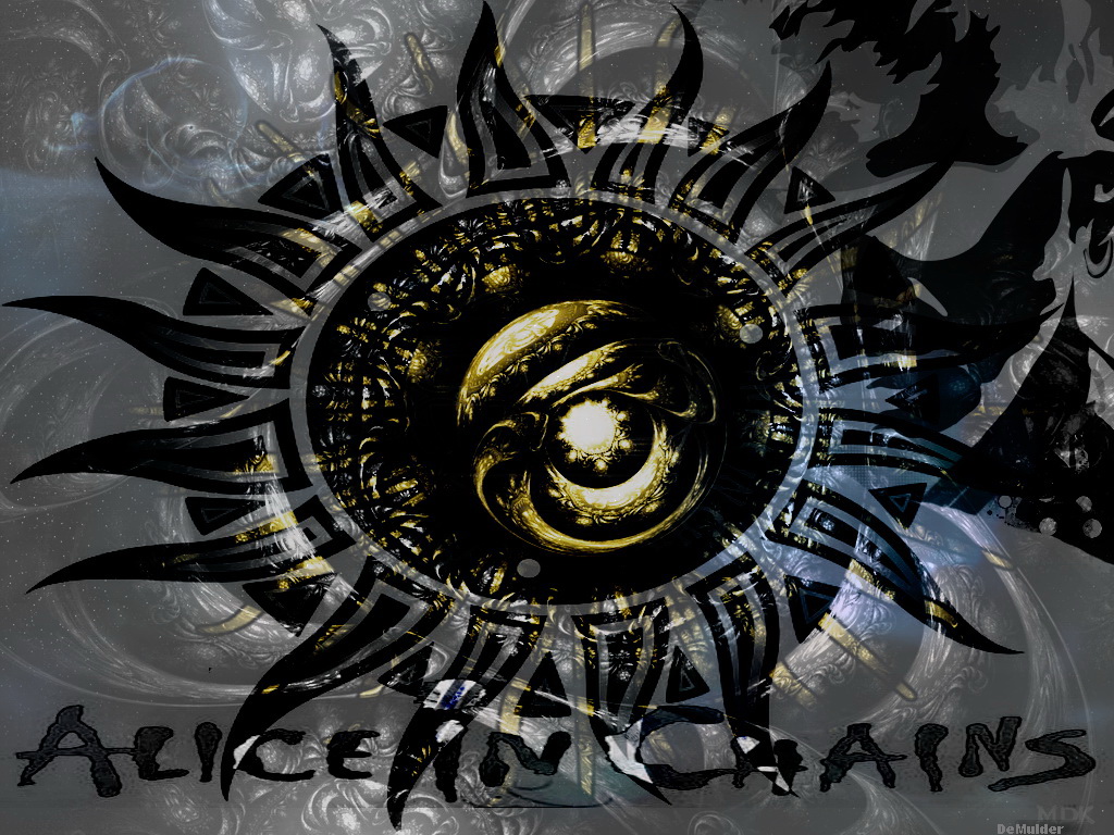 Alice In Chains Wallpapers