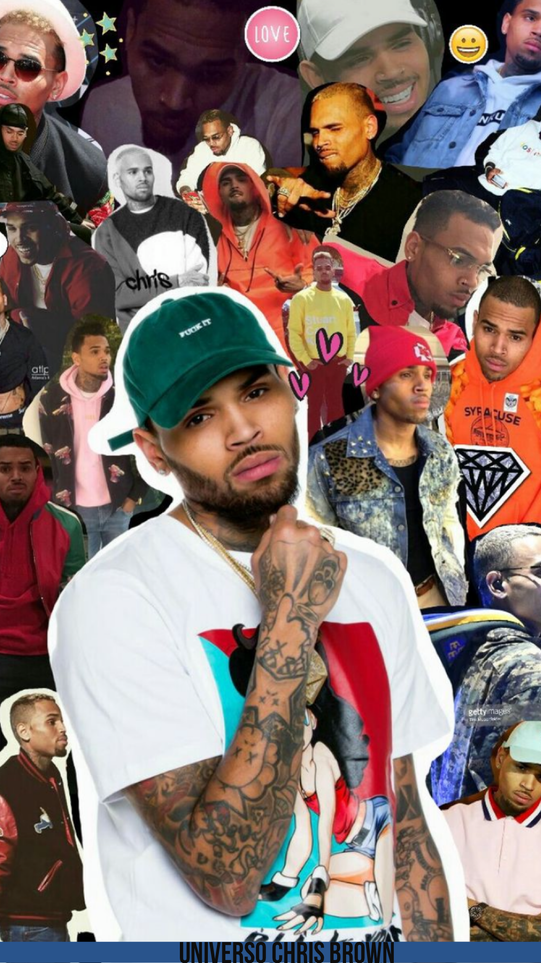 Chris Brown Wallpapers