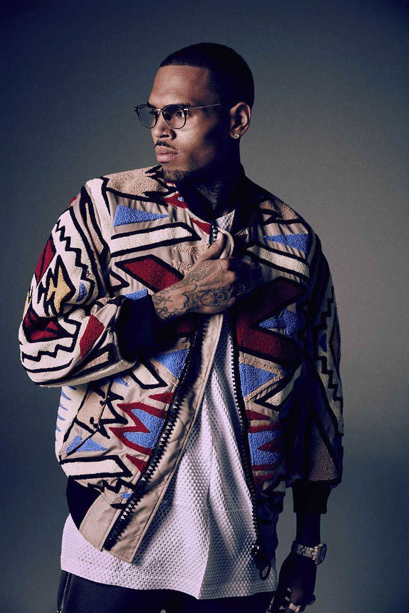 Chris Brown Wallpapers