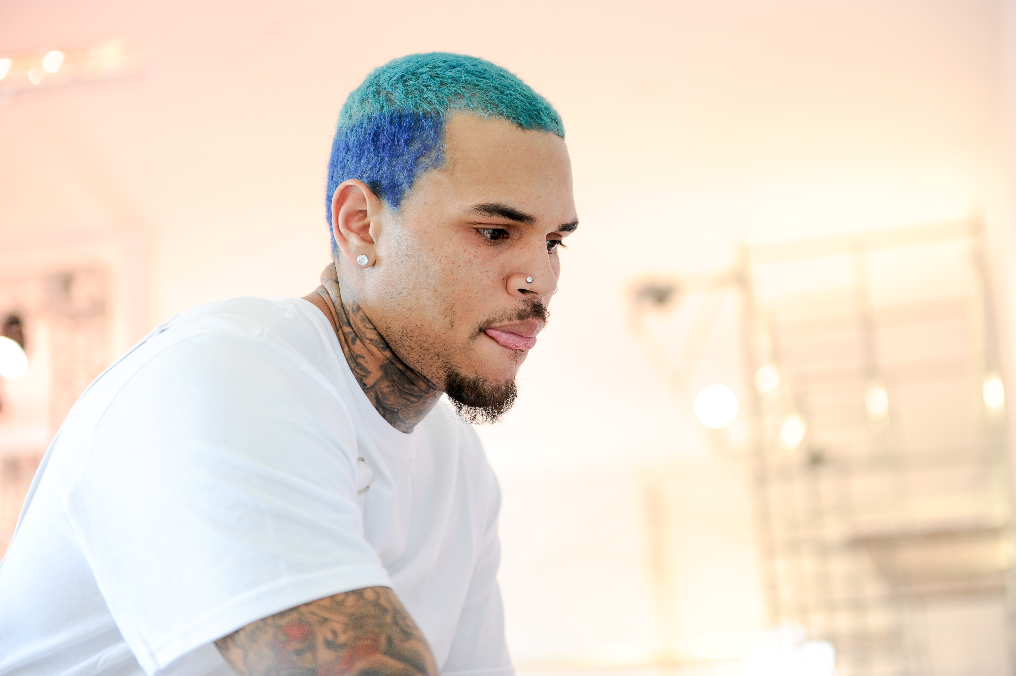 Chris Brown Wallpapers