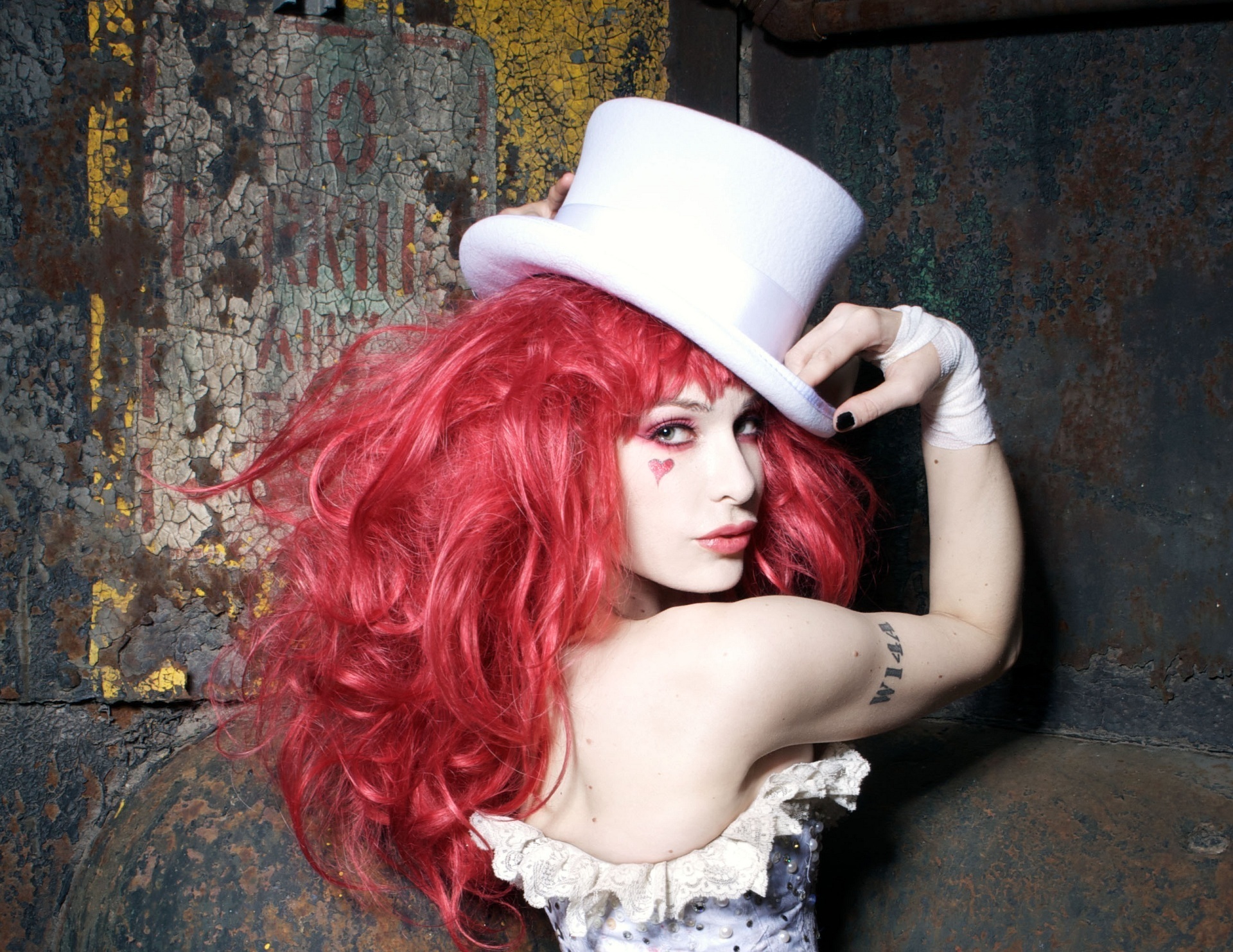 Emilie Autumn Wallpapers