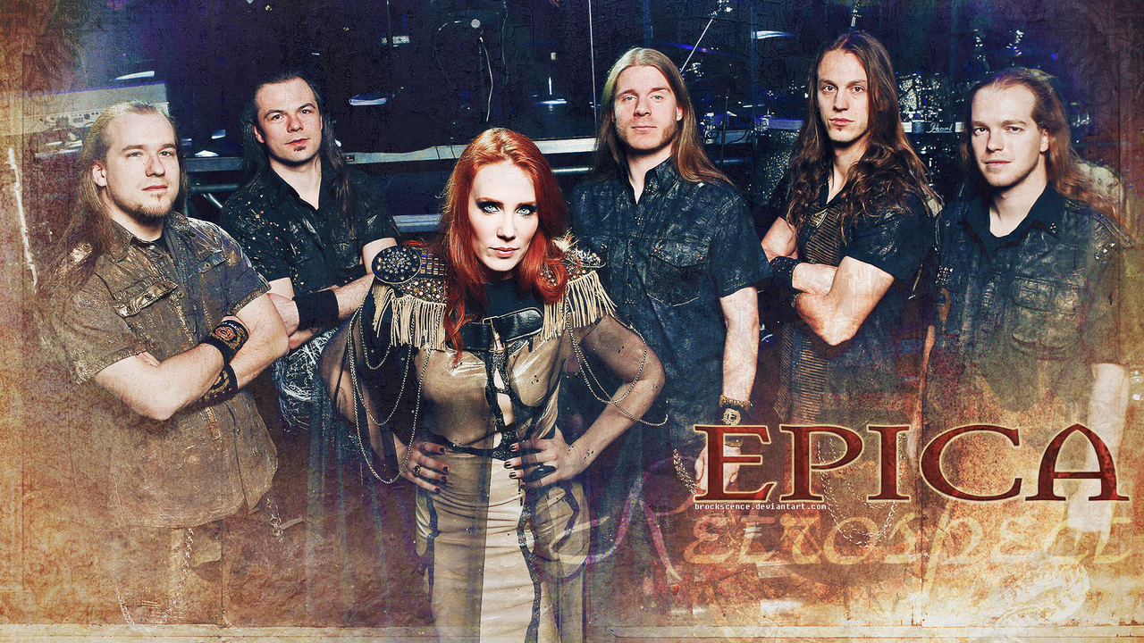 Epica Wallpapers