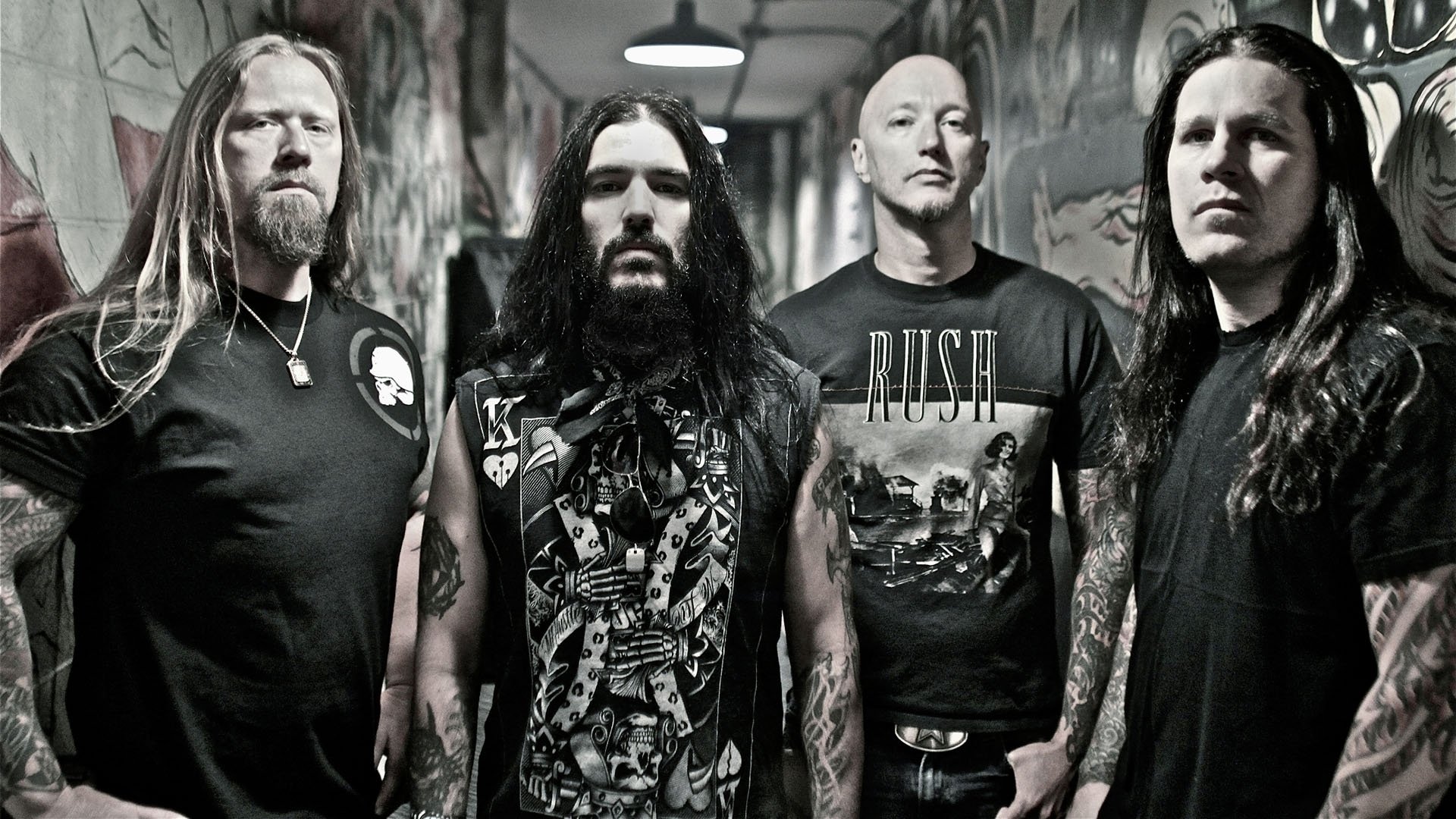 Machine Head Wallpapers