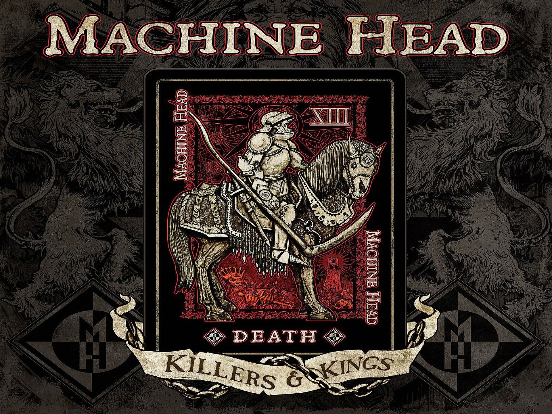 Machine Head Wallpapers