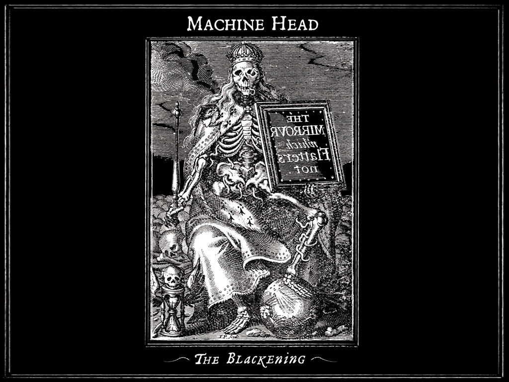 Machine Head Wallpapers