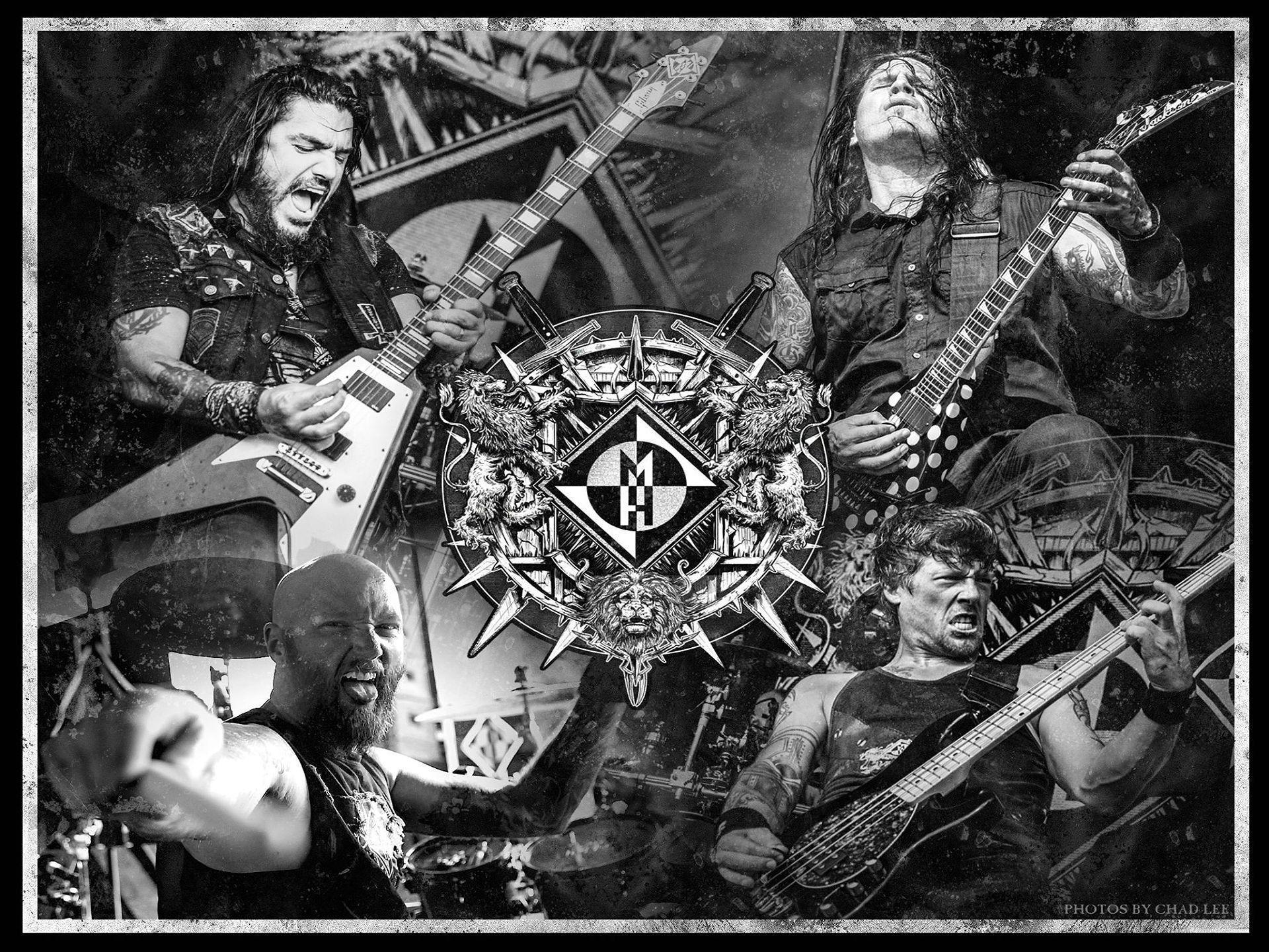 Machine Head Wallpapers