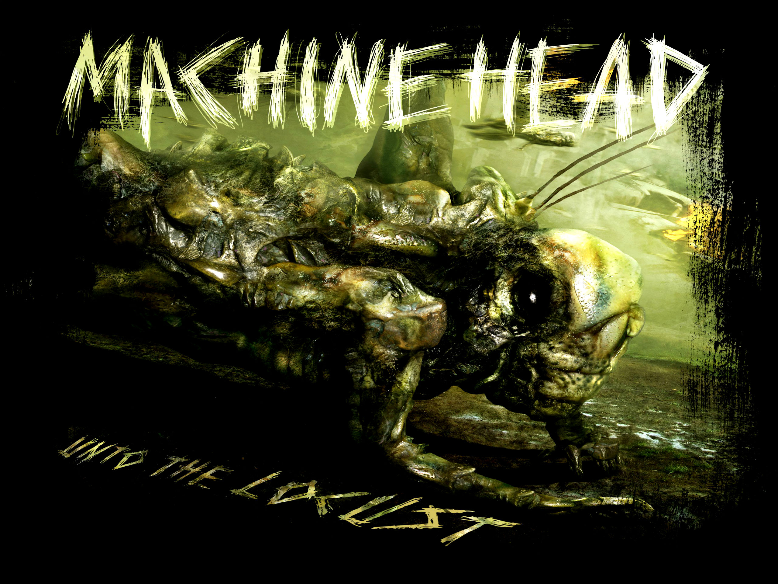 Machine Head Wallpapers