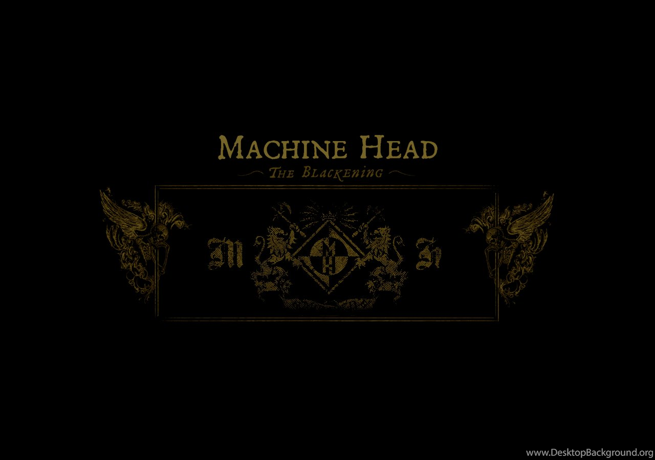 Machine Head Wallpapers