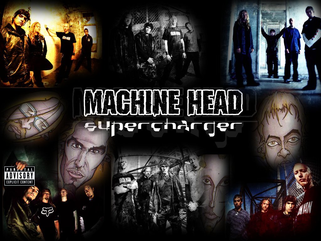 Machine Head Wallpapers