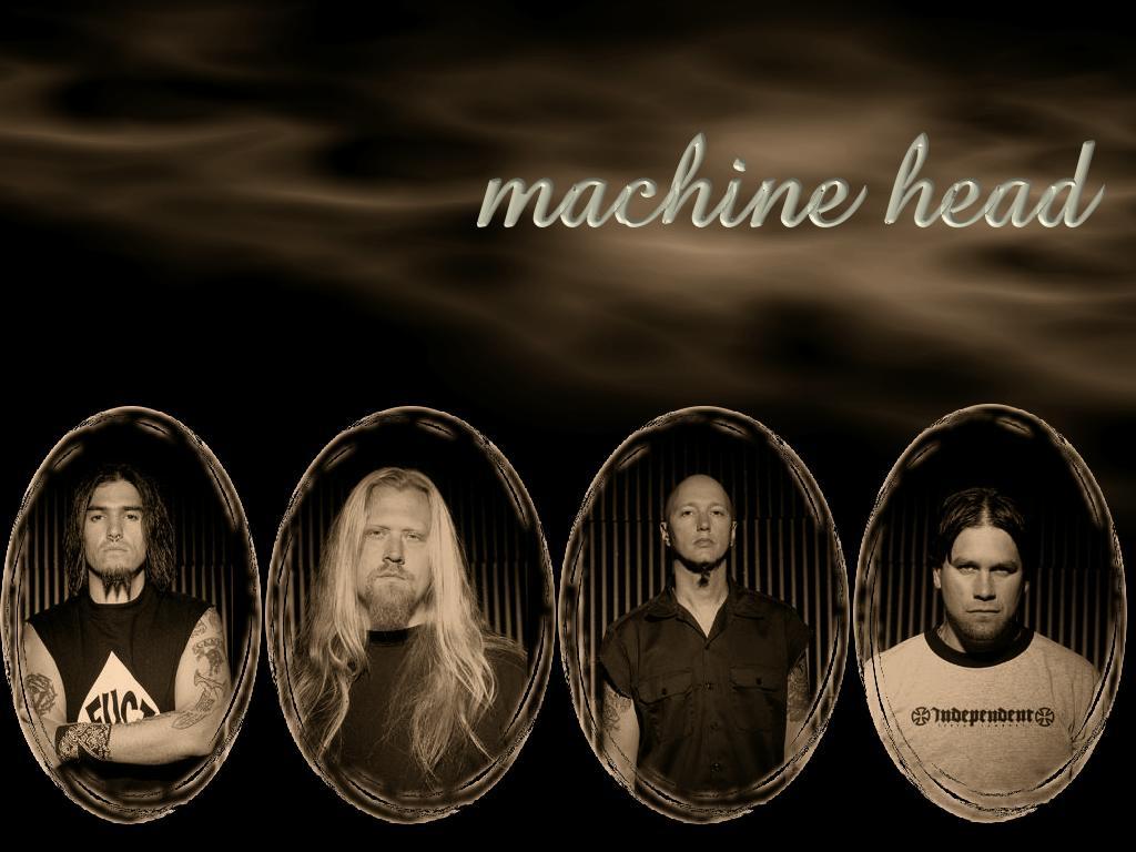 Machine Head Wallpapers